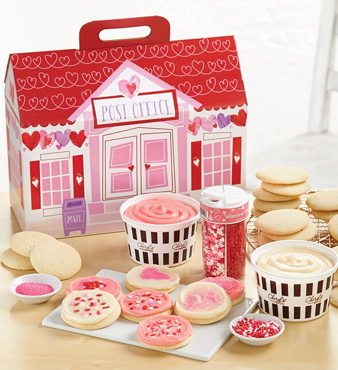 Cheryls Cut-Out Cookie Decorating Kit
